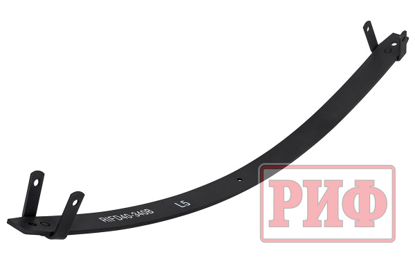 Лист 3 рессоры RIFD40-340B