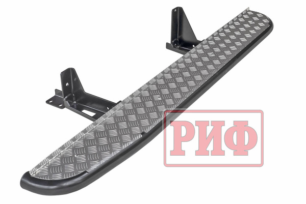 Пороги РИФ силовые Nissan Patrol Y61 до 2004 (MКПП) Пороги РИФ силовые Nissan Patrol Y61 до 2004 (MКПП)