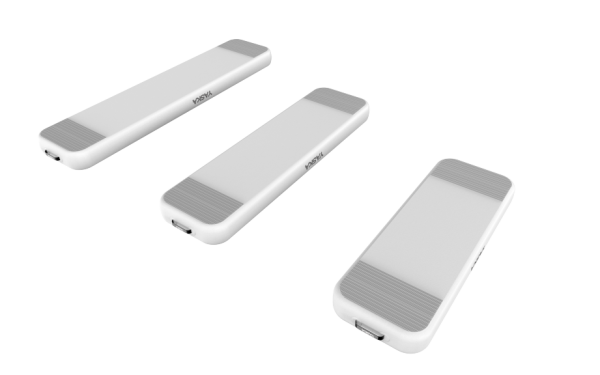 Платформа надувная модульная (дорожка), 340х70х20 см