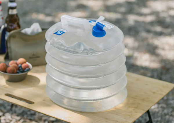 2 Канистра Naturehike складная 5 л. для непитьевой воды