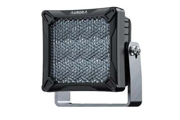 Фары рабочего света AURORA 140x140 мм 120W LED