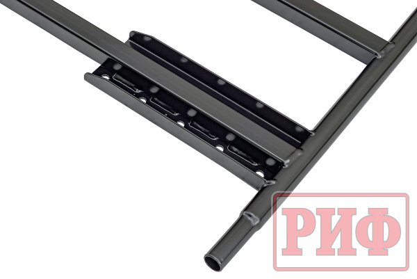 Вставка в платформу РИФ 1500х1100 мм УАЗ Буханка (4 опор.)