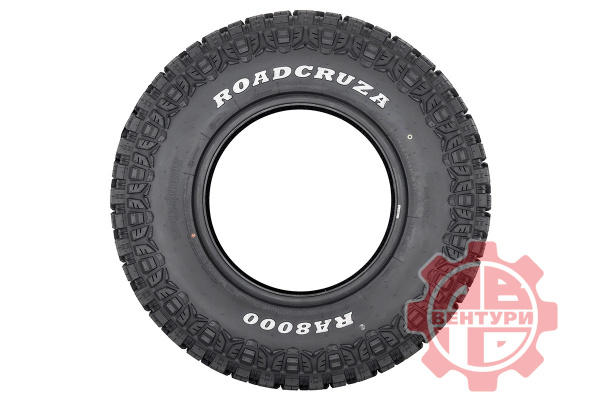 Шина ROADCRUZA RA8000 R/T 35X12.50R17LT 121Q POR
