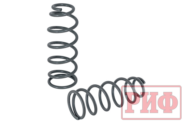 Пружины РИФ задние GWM Tank 300 лифт 45 мм 100-150 кг