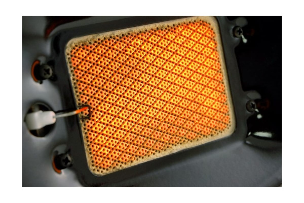 Обогреватель газовый MINI AFRICA портативный