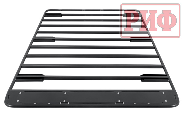 Багажник экспедиционный (платформа) РИФ 1200х2100 мм для Toyota Land Cruiser Prado 120