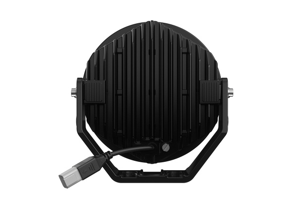 Светодиодные фары комбинированного света AURORA 178 мм 120W с ДХО (комплект 2 шт)