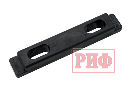 Багажник экспедиционный (корзина) РИФ 1200х2100 мм для Toyota Land Cruiser Prado 150