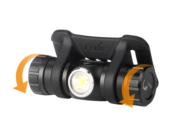 1 Фонарь налобный FENIX HM23SE Cree LED Limited Edition