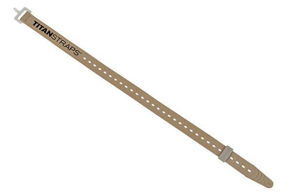 Ремень крепёжный TitanStraps Industrial кемал L = 64 см (Dmax = 18 см, Dmin = 5,5 см)