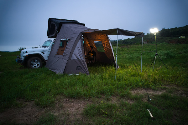 Тамбур "A"для палатки Wild Land Wild Cruiser 140/160 см, Desert Cruiser 120/140 см