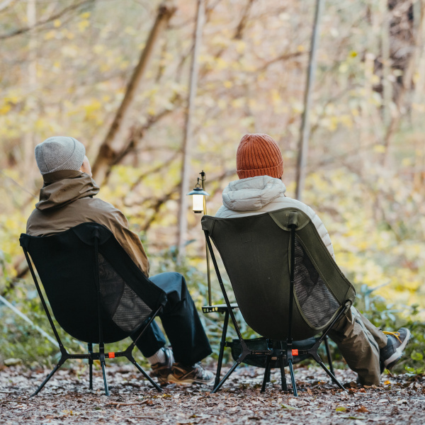 Кресло туристическое Naturehike Yamami YL01 складное, 55х54х73,5 см, до 180 кг, зеленое