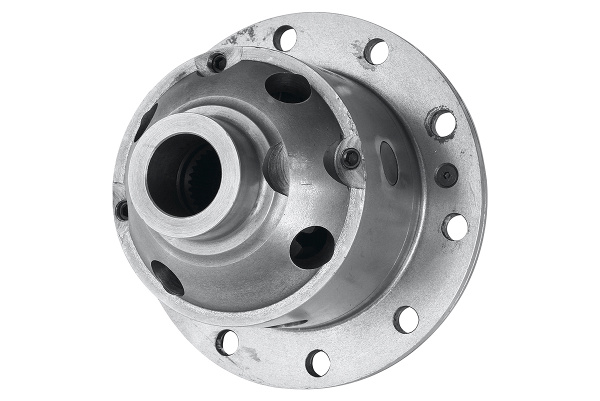 Блокировка переднего дифференциала HF пневматическая (без компрессора) для Toyota LC Prado 120, 150, Hilux, FJ Cruiser, 4Runner 8"IFS