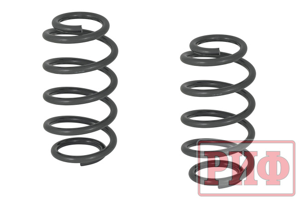 Пружины РИФ задние Jeep Grand Cherokee WK +40 кг усиленные штатные