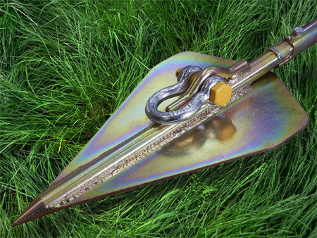 Якорь для самовытаскивания разборный 