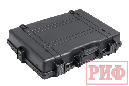 Кейс защитный ударопрочный РИФ 549х438х124 мм