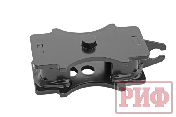 Проставка РИФ рессора-мост на УАЗ Патриот 45 мм