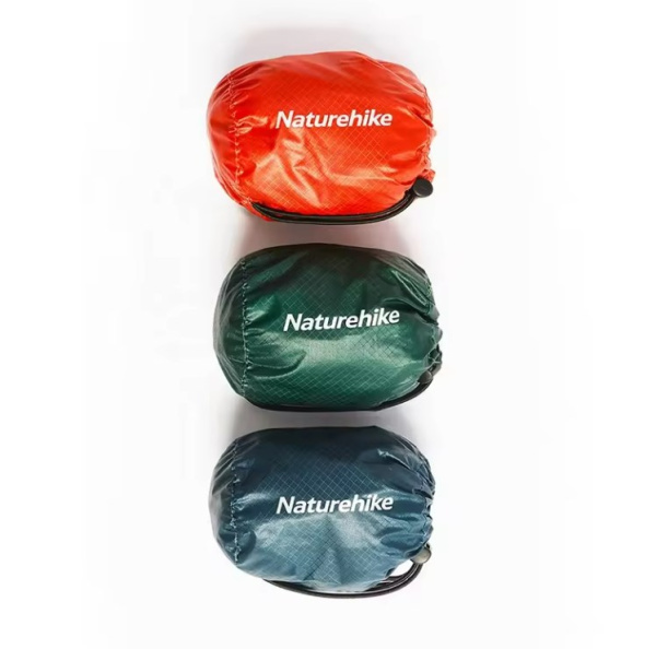 1 Тряпка кемпинговая Naturehike, 156х80 см, зеленая