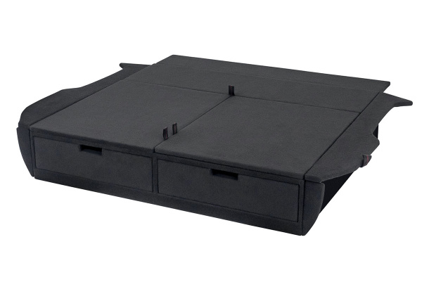 Органайзер для Toyota Fortuner (2 выдвижных ящика) Органайзер для Toyota Fortuner (2 выдвижных ящика)