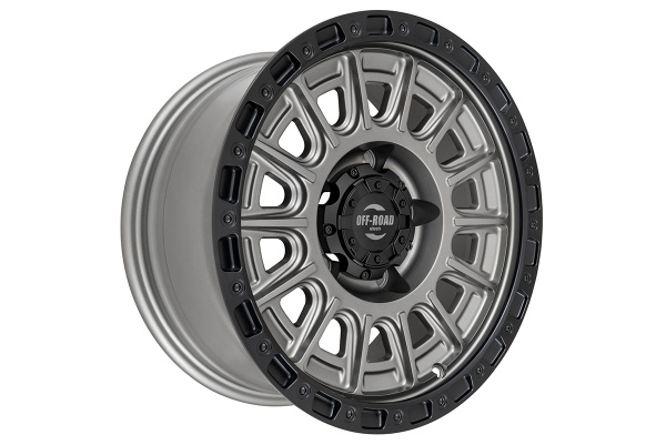 Диск УАЗ литой серый 5x139,7 8xR16 d108,2 ET+15 (продаются по 4 шт.)