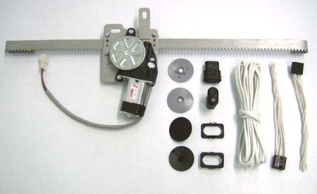 стеклоподъёмник