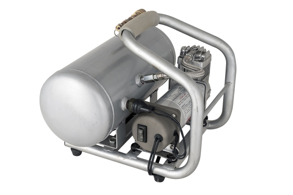 Пневмосистема компл. 39,6 л/мин 10.2 атм ресивер 7,6 л 30%