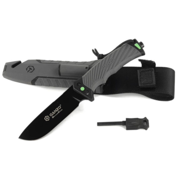 Нож туристический 