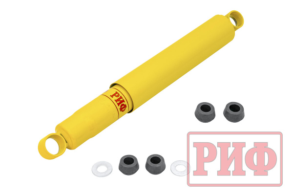Амортизатор усиленный РИФ задний Nissan Patrol Y60/Y61 лифт 150 мм