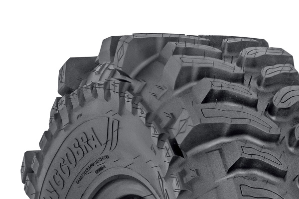 Шина King Cobra 38x12.5-16 TL MV844