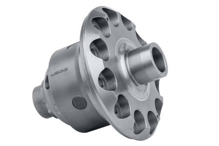 Блокировка переднего/заднего дифференциала HF пневматическая (без компрессора) для Toyota 70,80 9,5