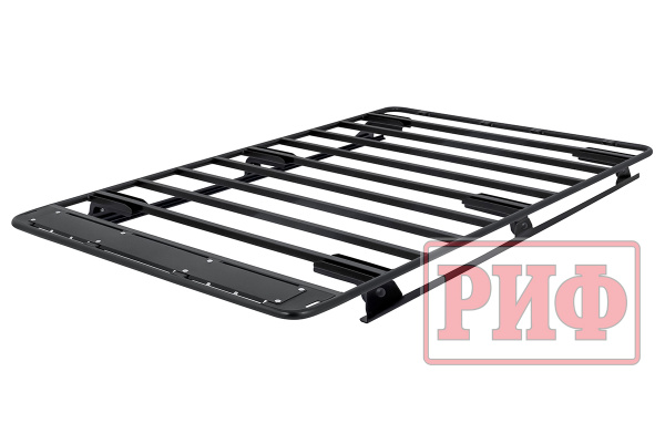 Багажник экспедиционный (платформа) РИФ 1200х2100 мм для Toyota Land Cruiser 100/105