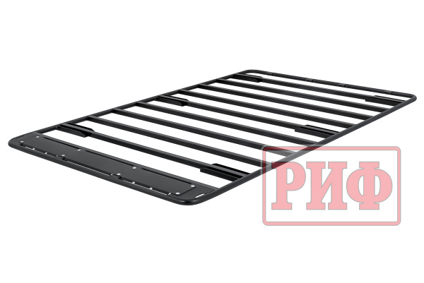 Багажник экспедиционный (платформа) РИФ 1200х2100 мм для Toyota Land Cruiser Prado 150
