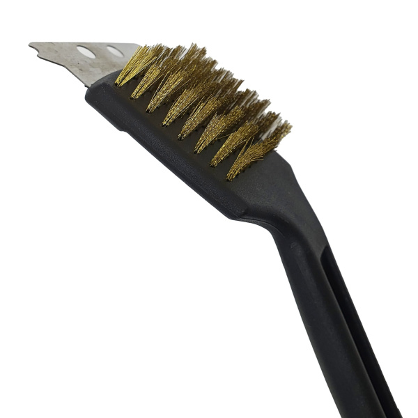 Щетка для чистки решетки гриля Щетка для чистки решетки гриля