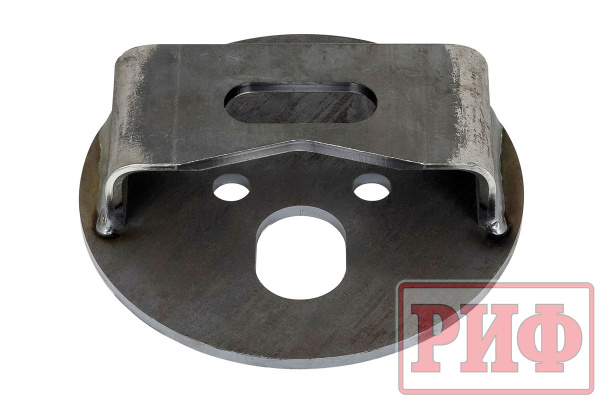 Пневмоподвеска РИФ универсальная (установочный комплект 1)