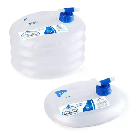 Канистра Naturehike 5 л. для непитьевой воды