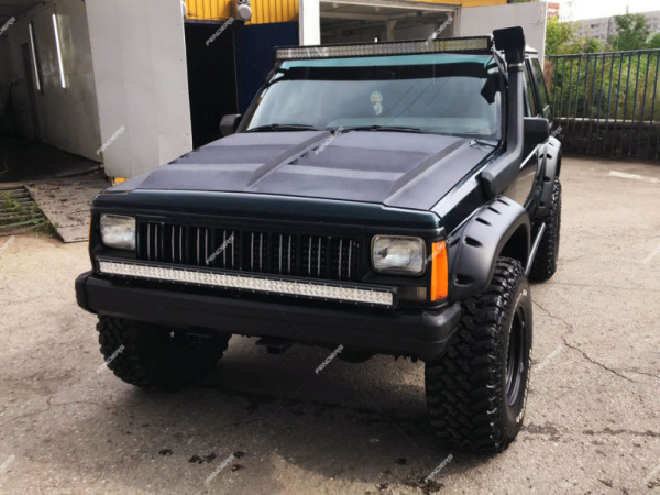 Расширители колёсных арок JEEP CHEROKEE XJ