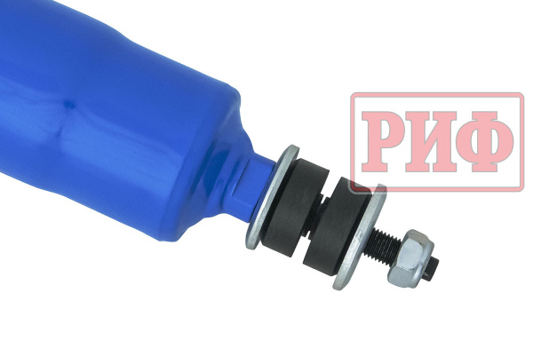 Амортизатор усиленный РИФ "Арктика" задний Toyota Land Cruiser 70-73-78 (1990-1996) лифт 50 мм