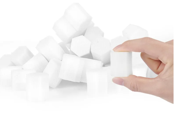 Подушка самонадувающаяся Naturehike 46х27х9,5 см, желтая