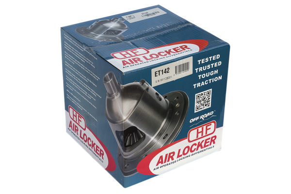 Блокировка переднего/заднего дифференциала HF электрическая для Toyota 70,80 9,5