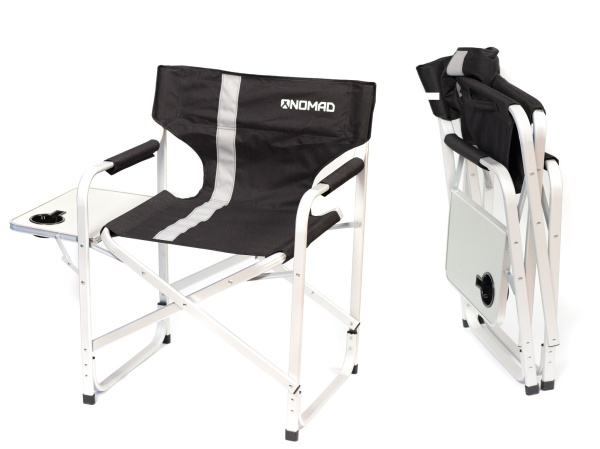 Кресло NOMAD складное, до 100 кг