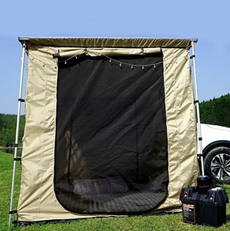 3.Стенки к автомобильной маркизе (тамбур) РИФ 2х2 м