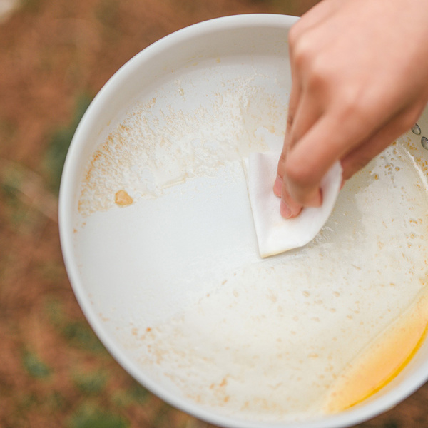 Набор посуды Naturehike туристический 3 предмета, керамическое покрытие