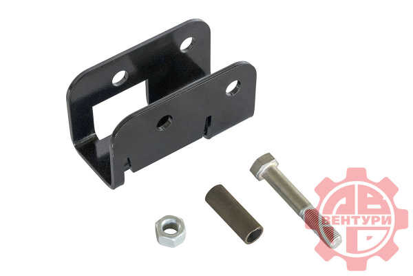 Кронштейн переноса тяги панара Lada 4x4 Нива, Chevrolet Niva (все г.в)