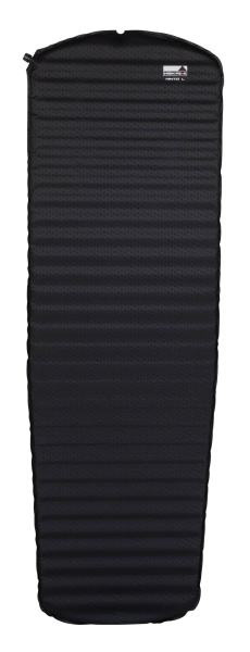Коврик самонадувающийся High Peak Minto L 195х60х3 см. (Черный)