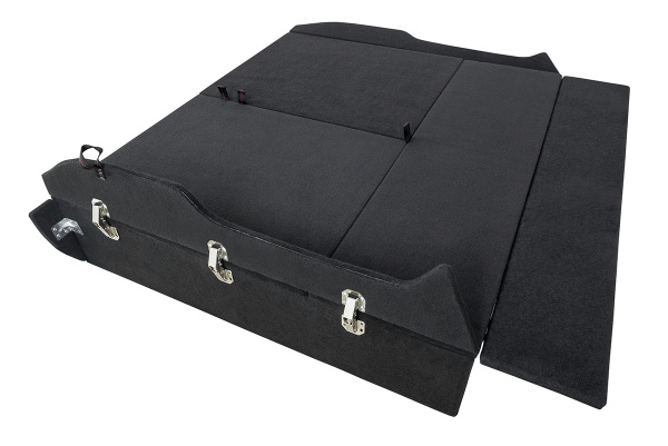 Органайзер для Toyota Fortuner (2 выдвижных ящика) Органайзер для Toyota Fortuner (2 выдвижных ящика)