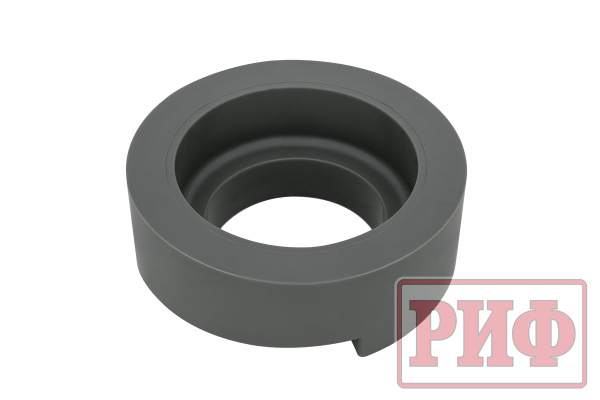 Проставка РИФ под заднюю пружину Kia Sorento 2002-2006 30 мм полиуретан