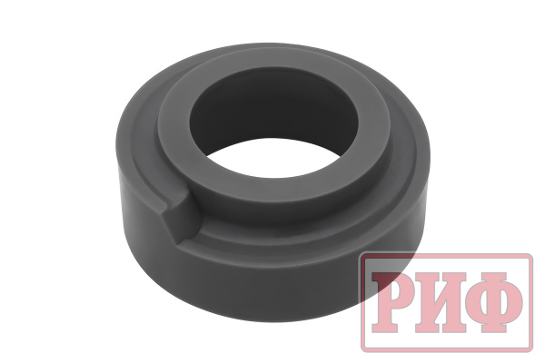 Проставка РИФ под заднюю пружину для НИВА, НИВА Шевроле, 20 мм, полиуретан