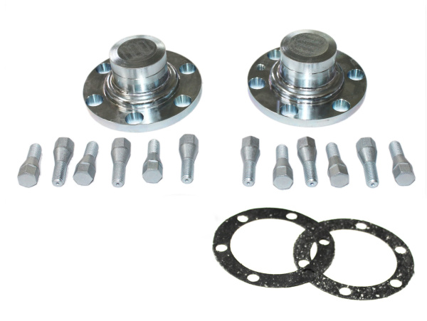 Фланец ступицы (усиленный) ГАЗ Соболь (2 шт)