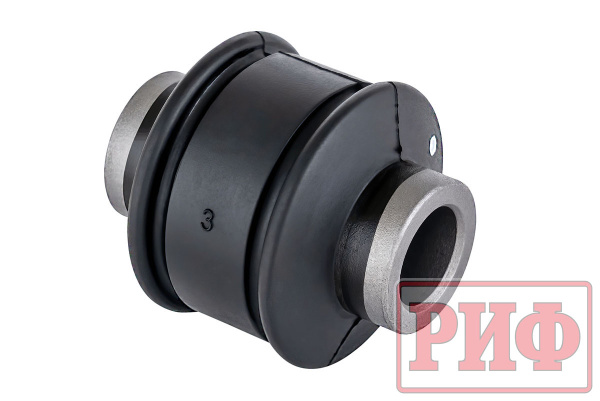 Втулка амортизатора РИФ SA248 (с маркировкой 1), Mitsubishi Pajero III/IV