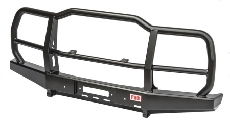 Бампер РИФ передний УАЗ Hunter универсальный с кенгурином Бампер РИФ передний УАЗ Hunter универсальный с кенгурином